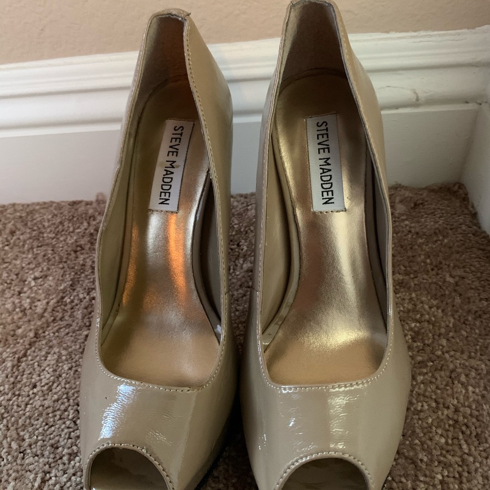 Steve Madden shoes